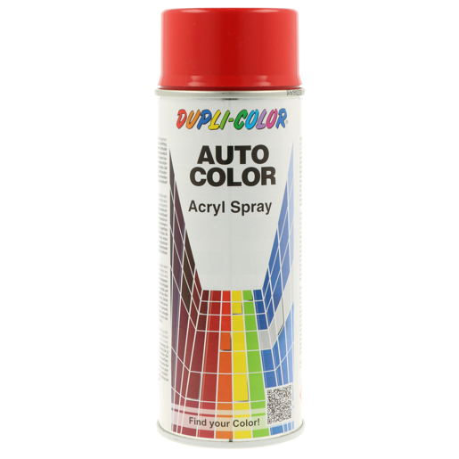 Dupli Auto-Color-Spray 400 ml 685712 AC rot 5-0150